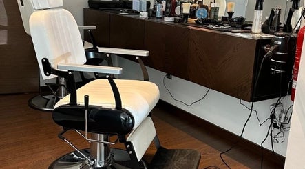 Mustache Barbershop