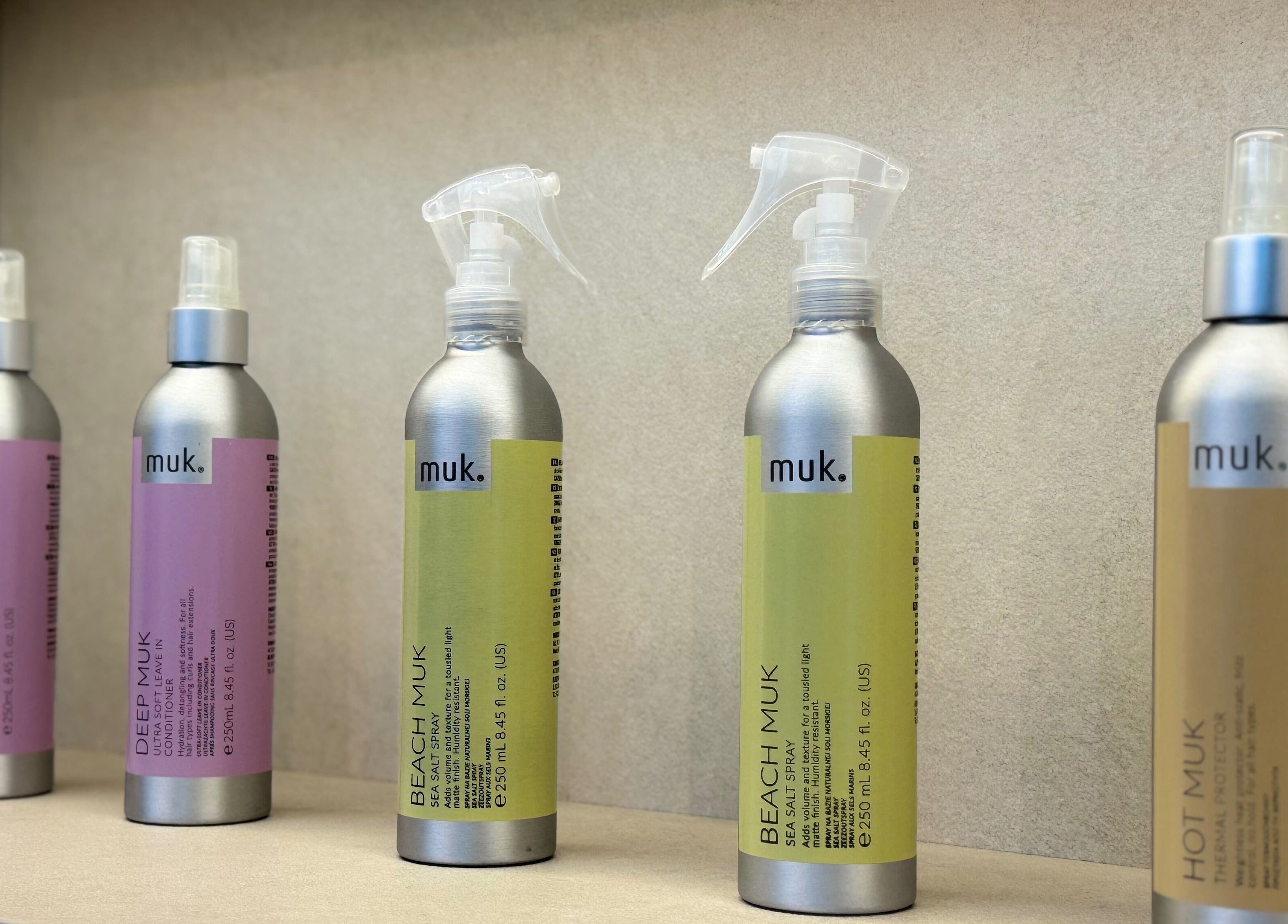 Premium hair care products at Layers Hair Salon, Kuala Lumpur, Wilayah Persekutuan Kuala Lumpur, MY.