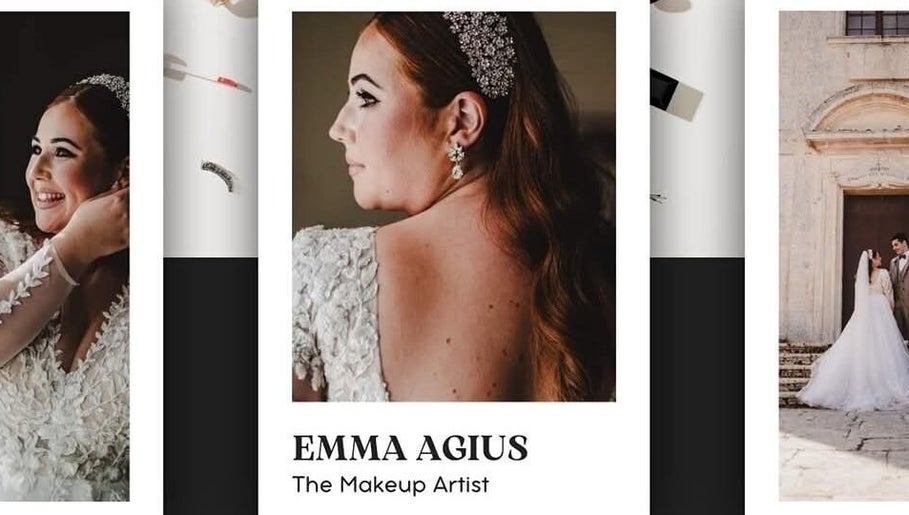 EMMA AGIUS - The Makeup Artist imej 1