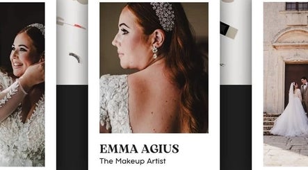 EMMA AGIUS - The Makeup Artist