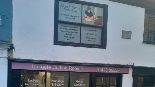 Align & Revive Holistic Therapy