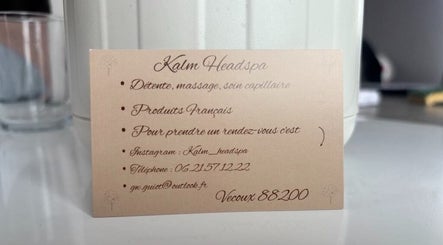 صورة Kalm Headspa 2
