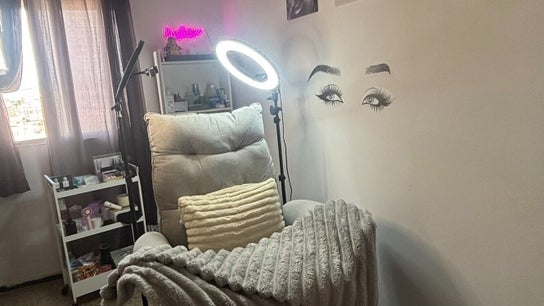 Gabriela Martin | Lash Artist
