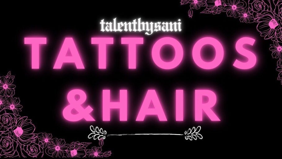 Talentbysani image 1