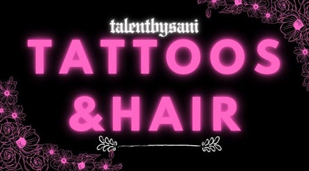 Talentbysani