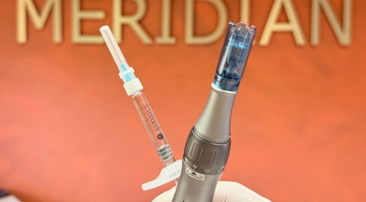 Clinic Meridian offers beauty treatments with advanced tools in Milton Keynes, England, GB.