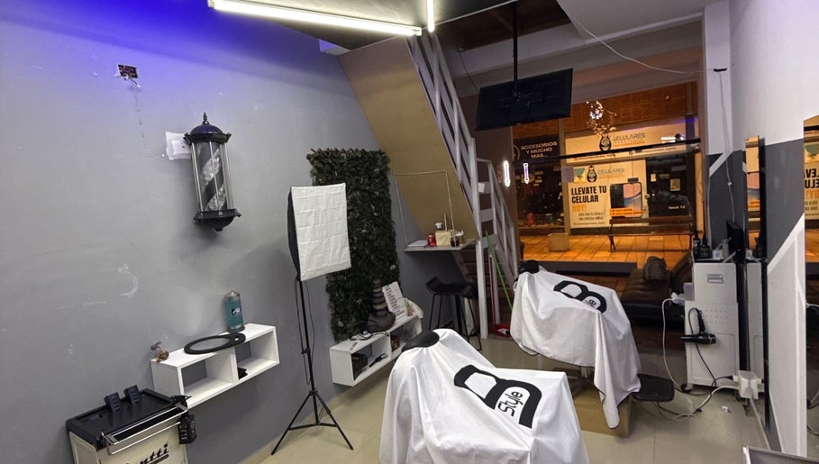 Elian Barber Bild 1