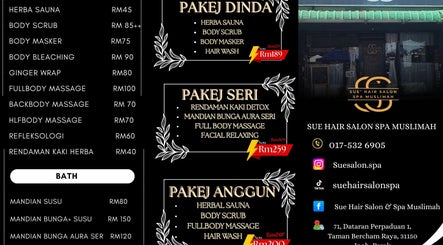 Sue Hair salon, bilde 2