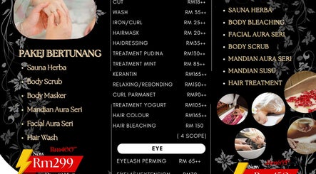 Sue Hair salon, bilde 3