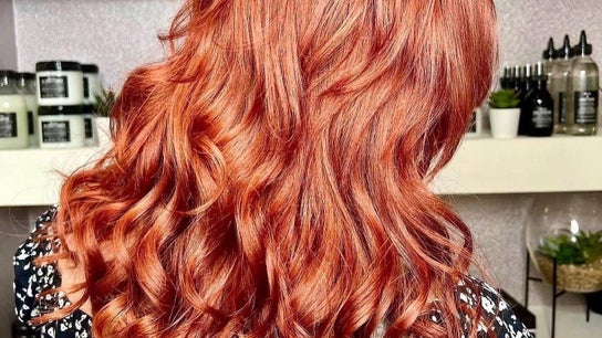 Anna-Marie Rayer Hair Artist