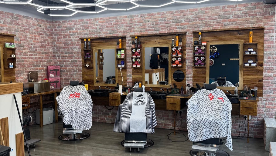 New St Turkish Barber billede 1