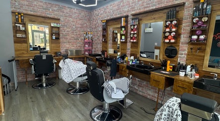New St Turkish Barber billede 3