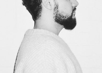Profile of man's haircut by Ritzy’s, Mens Haircut Windsor, Windsor, England, GB.
