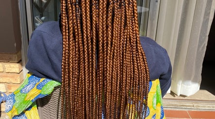 รูปภาพ Braids By Kenny Kay 2
