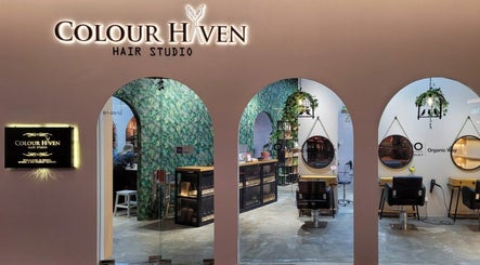 Εικόνα Colour Haven Hair Studio 2