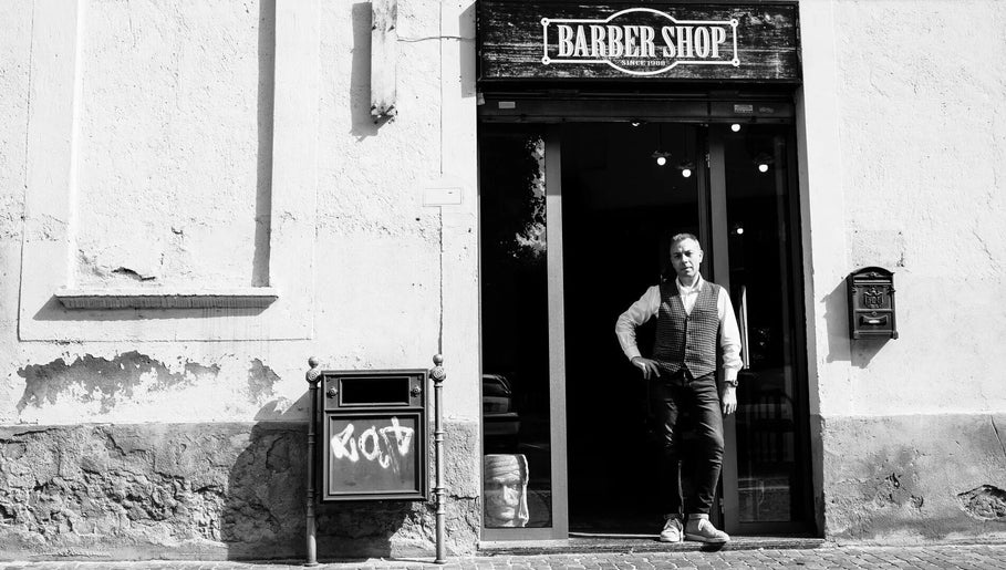 Maurizio Giardina Barber shop, bild 1