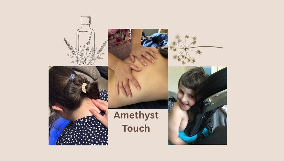 Amethyst Touch slika 1