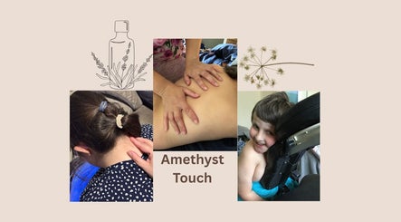Amethyst Touch