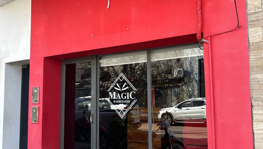 Magicbarber image 1