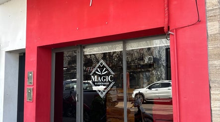 Magicbarber