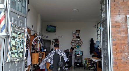 Lestter Barber
