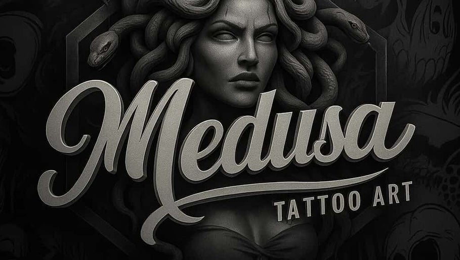 MEDUSA TATTOO & PIERCINGの画像：1