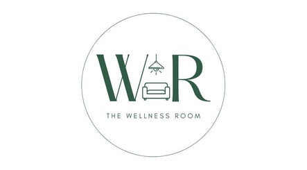 Logo of The Wellness Room in Gqeberha, Eastern Cape, ZA, featuring a stylish sofa and lamp.
