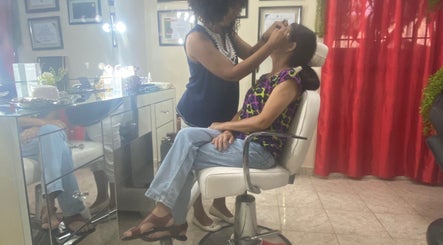 Febe Makeup and Hair