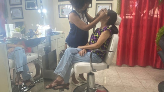 Febe Makeup and Hair