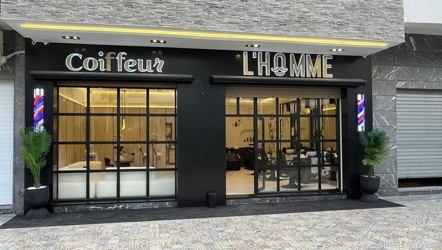 COIFFEUR L'HOMME image 1