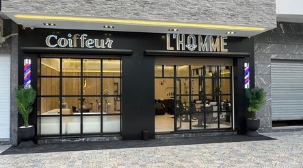 COIFFEUR L'HOMME