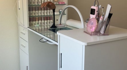 The Nail Lab x G