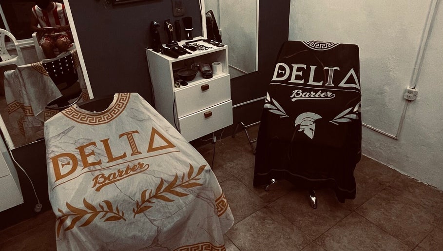 Gambar Delta Barber 1