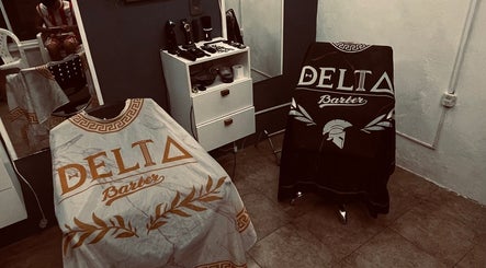 Delta Barber