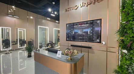 Estilo Urbano Gents Salon