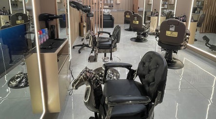 Estilo Urbano Gents Salon