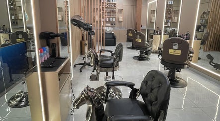 Estilo Urbano Gents Salon