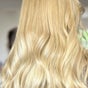 Courtney Louise hair