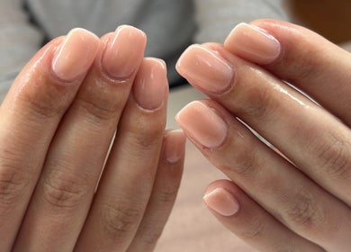 Perfectly polished nails at Jade Billings Hair & Beauty in Chelmsford, England, GB showcasing elegance and style.