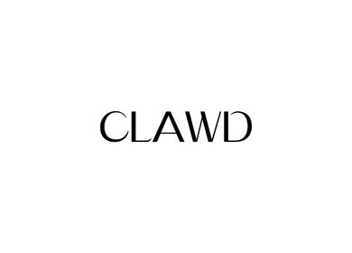 Clawd logo displaying bold text style in SG, SG.
