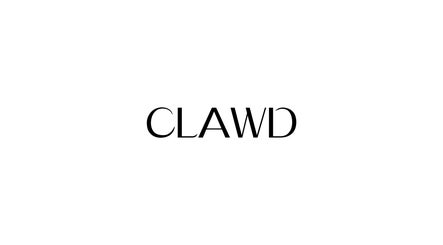 Clawd logo displaying bold text style in SG, SG.
