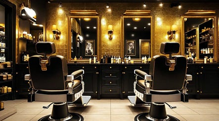Kenneth's Barbershop