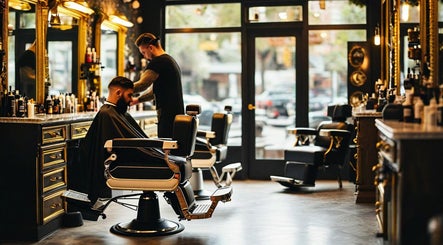 Kenneth's Barbershop, bilde 2