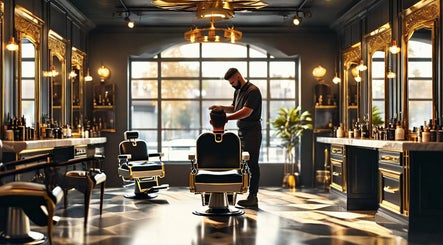 Kenneth's Barbershop, bilde 3