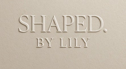 Shaped.bylily