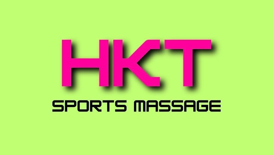 HKT Sports Massage – kuva 1