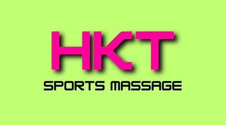 HKT Sports Massage