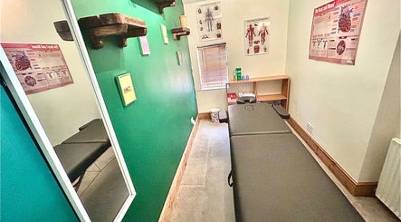 HKT Sports Massage – kuva 2