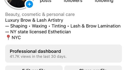 THE_MÁMASH.BROWS afbeelding 2