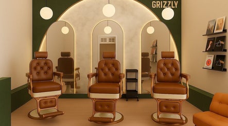 Grizzly Barber Club, bilde 3